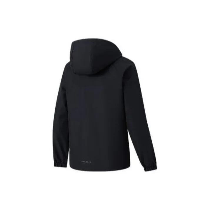 PEAK Trench Coats Women's Black-3