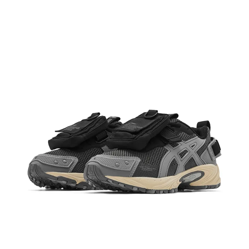 Asics Gel Kahana Tr V3 'Black Grey'-4