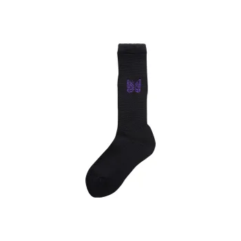 Needles Unisex Mid Calf Socks