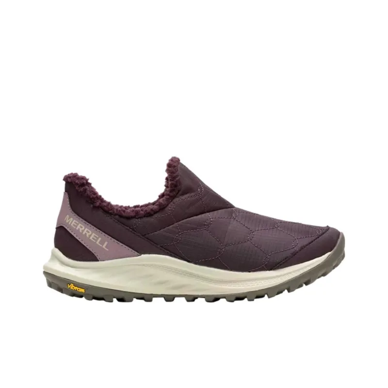 MERRELL Women's Antora 3 Thermo Moc 'Burgundy'-1