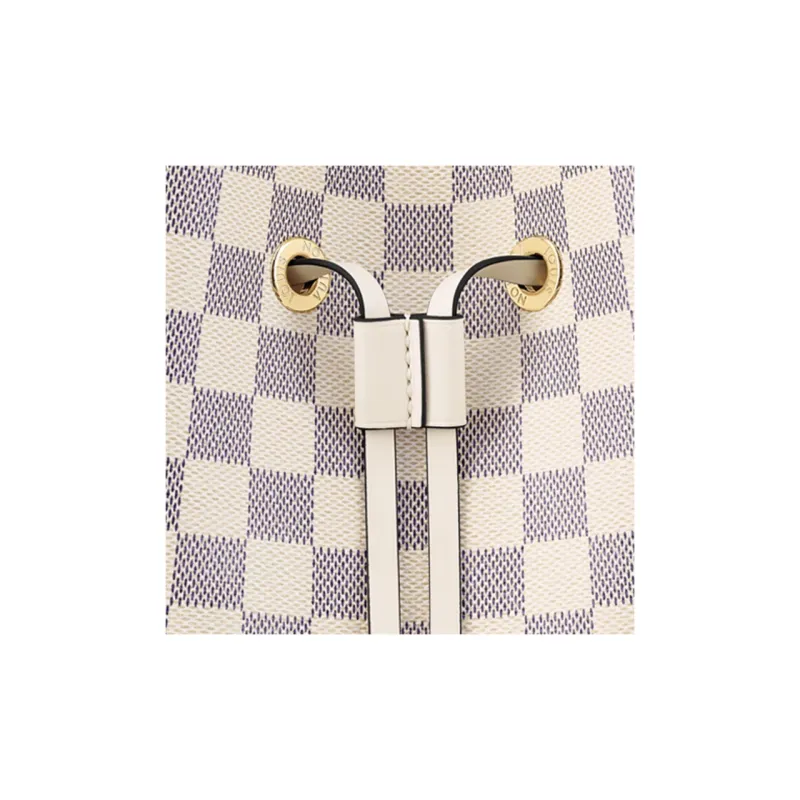LOUIS VUITTON Neonoe Bb Damier Azur/Pink-4
