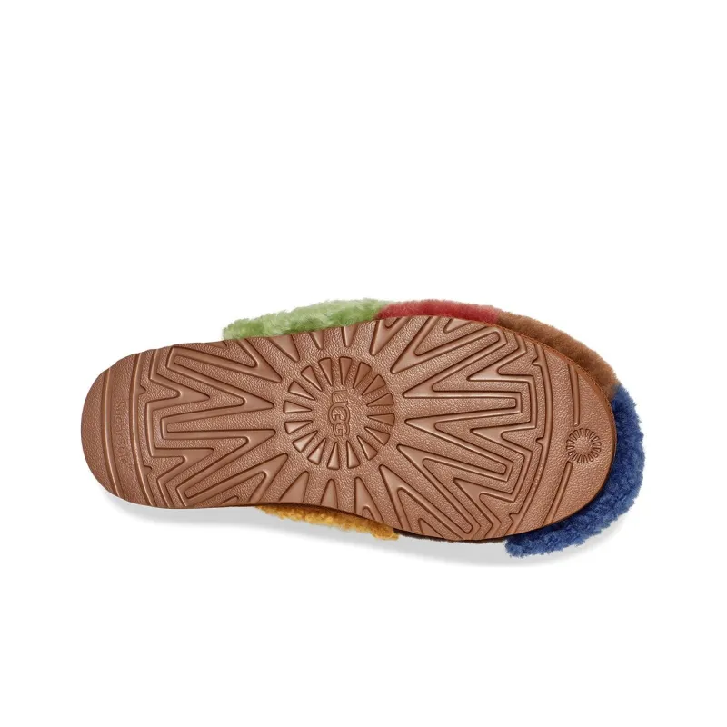 UGG Patchwork Slide The Elder Statesman-5