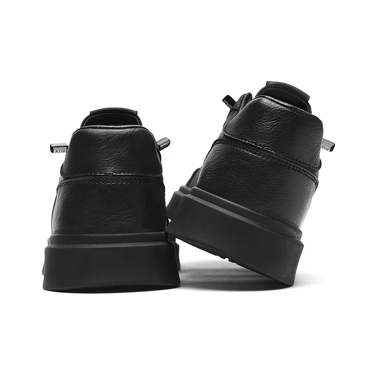 AOKANG Lightweight Wear-Resistant And Slip-Resistant Low-Top Skateboard Shoes Men's Exclusive Box-3