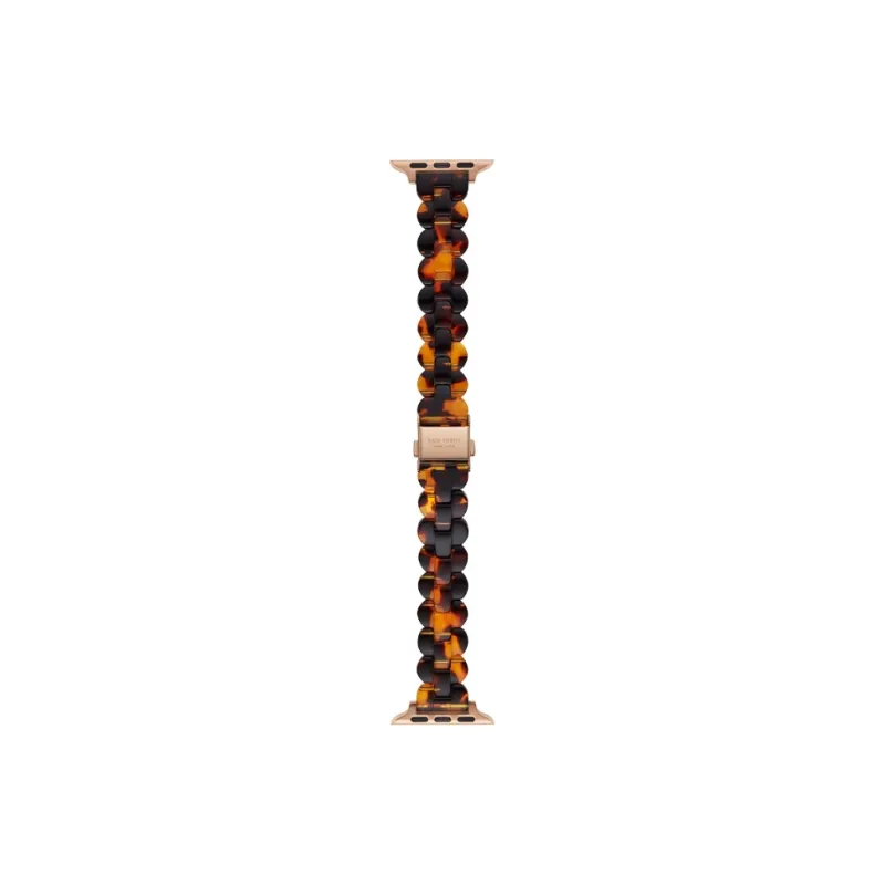 Kate Spade Watch Bands Unisex Tortoiseshell-0