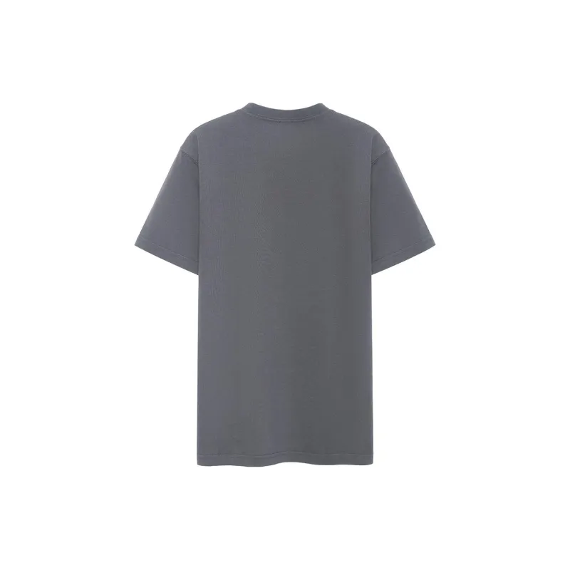 DIOR T Shirts Men Gray-1