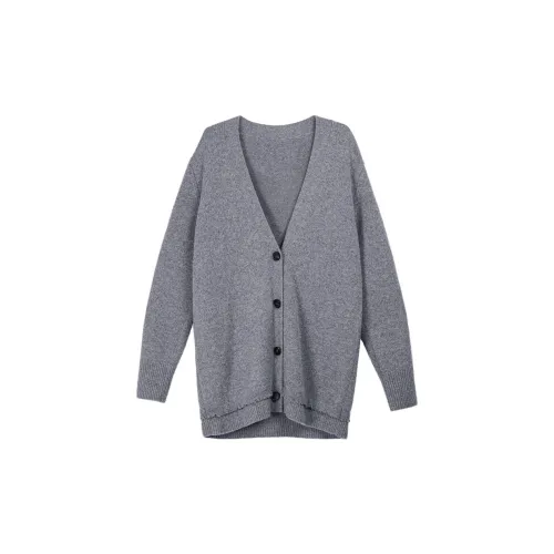 INSIS FEMME Knitwear Women's Gray