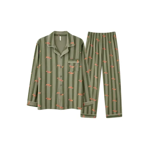 Lanza Men Pajama Sets