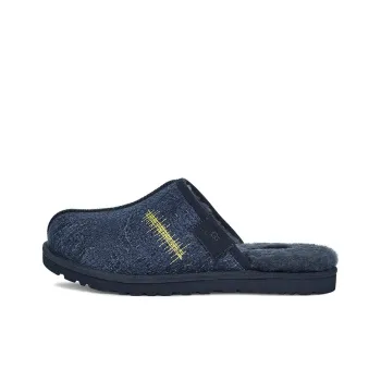 UGG Embroidered Slide The Elder Statesman