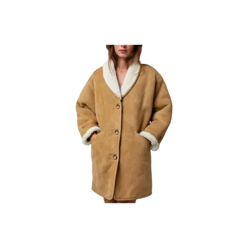 Rouje Coats Women's Whiskey