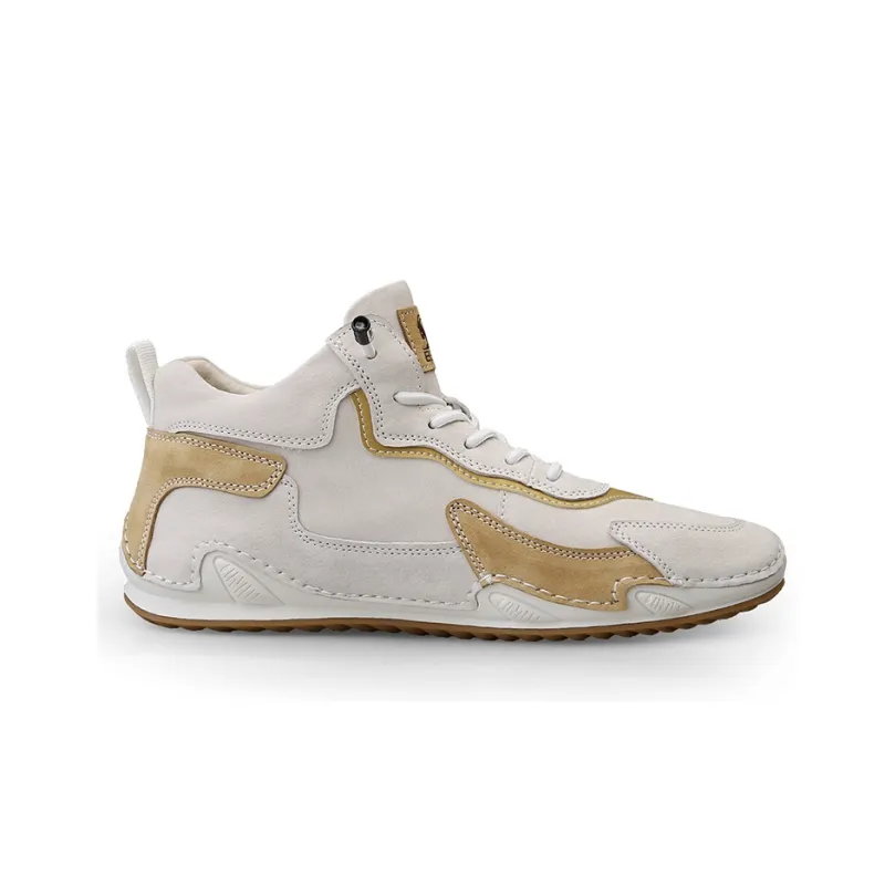 BECK Anti Slip Wear Resistant High Top Casual Shoes Men's-2