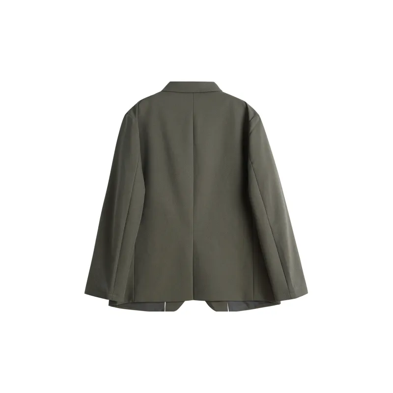 33TH Casual Business Suit Unisex-8