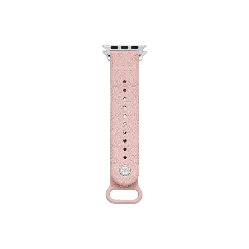 MICHAEL KORS Watch Bands Unisex Pink-0