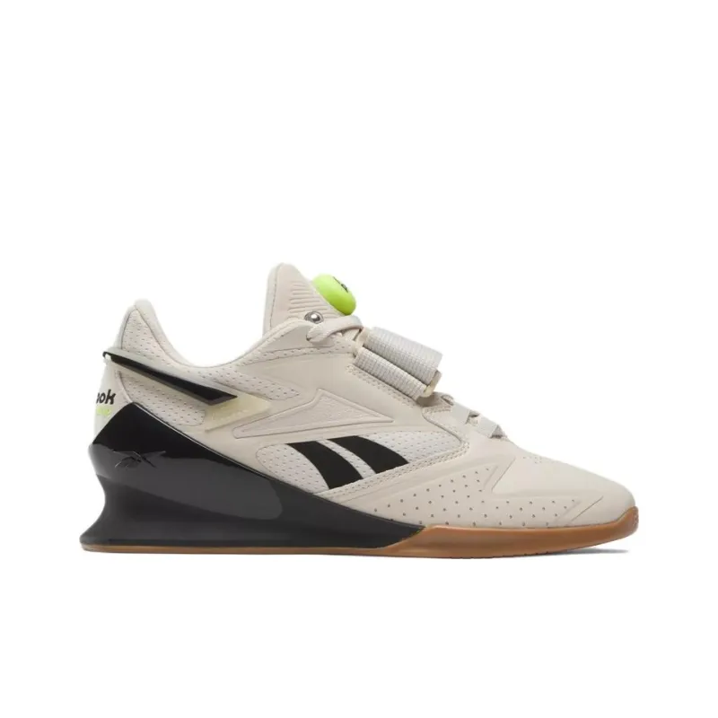 Reebok Women's Legacy Lifter 3 'Stucco Black' Women's-1
