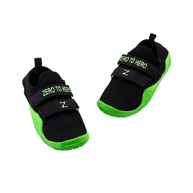 ZERO TO HERO Wear-Resistant Breathable Coverage Balance Impact-Resistant Low-Top Training Shoes Unisex-32