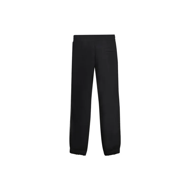 Givenchy Logo Tape Sweatpants-1