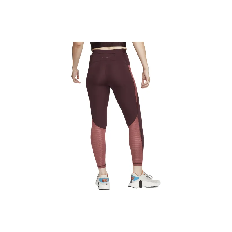 Nike Pro Se Women's High-Waisted Full-Length Leggings With Pockets-1