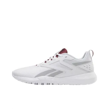 Flexagon Women's Reebok Energy 4 'White Classic Maroon' Women's