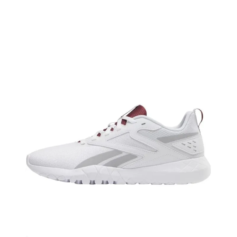Reebok Women's Flexagon Energy 4 'White Classic Maroon' Women's-0