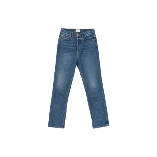 DOEN Jeans Women's Blue