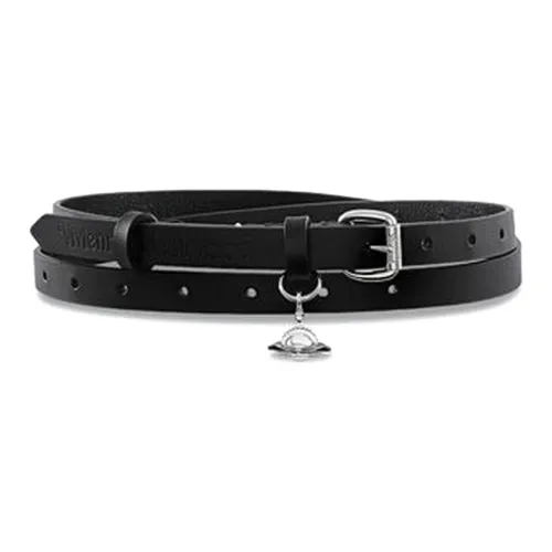 Vivienne Westwood Leather Belts Men