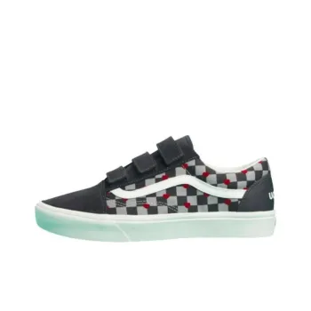 Vans ComfyCush Old Skool V Autism Awareness Asphalt