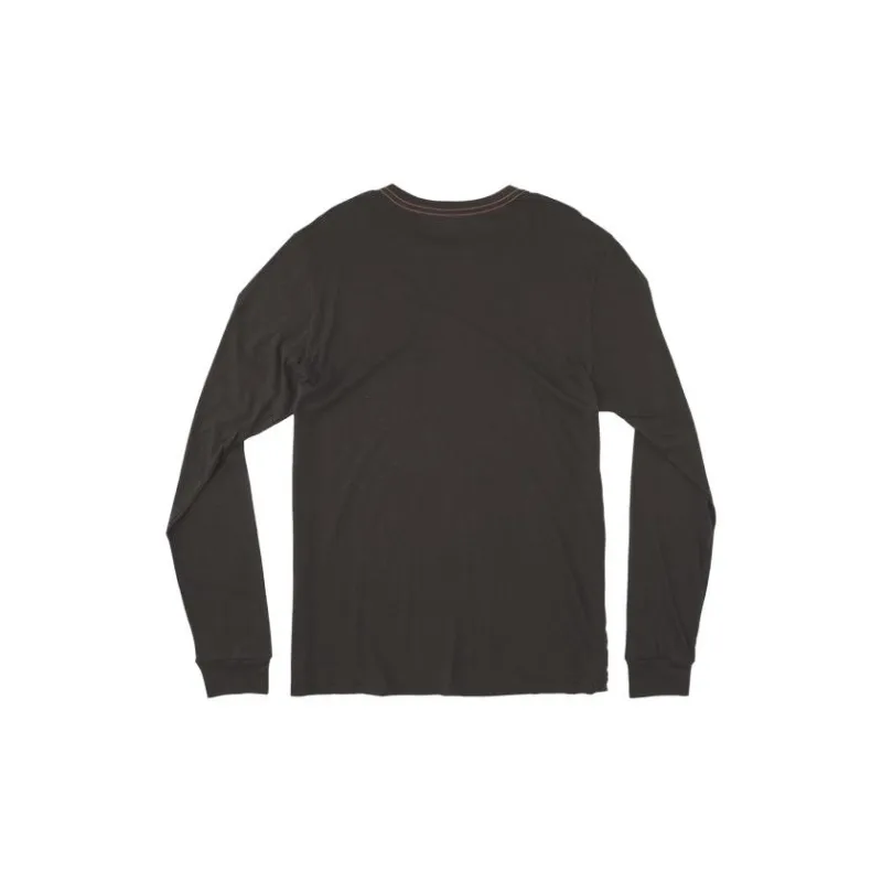 RVCA T-Shirts Men Black-1