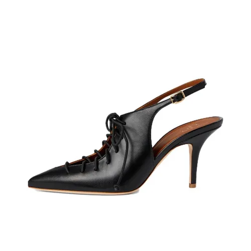 Malone Souliers Alessandra 90mm Lace-up Fastening Pumps