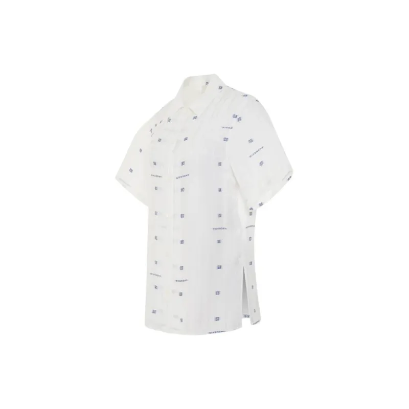 Givenchy Shirts Women's White-2