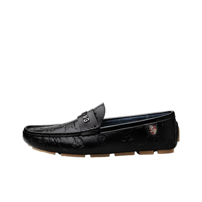 CKVUSAMG Gommino Loafers Unisex-0