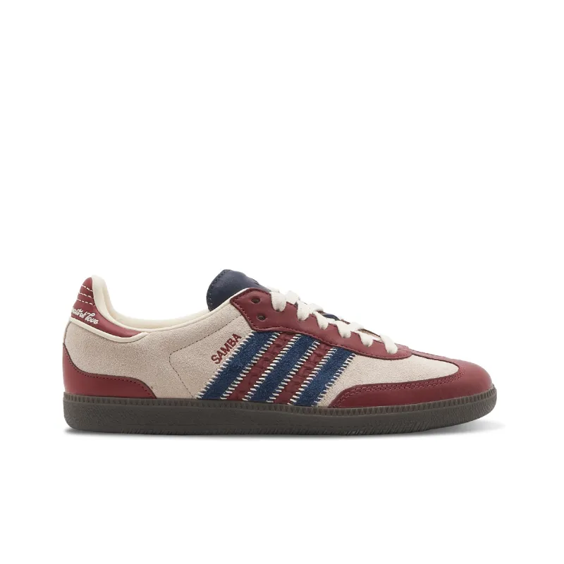Adidas Samba Og Notitle Maroon-1