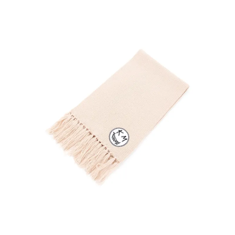 KENMO Acrylic Knit Scarves Unisex-18