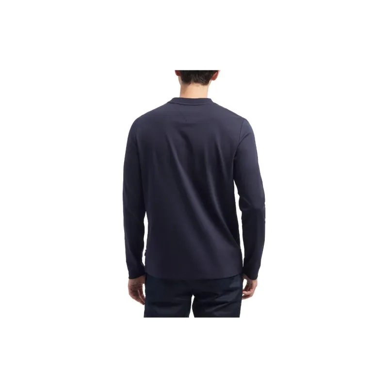 Tommy Hilfiger T Shirts Men Navy Blue-1