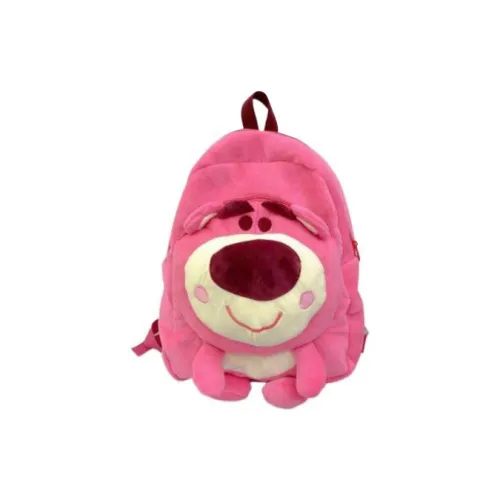 Disney Nylon Backpack Regular Women's Pink