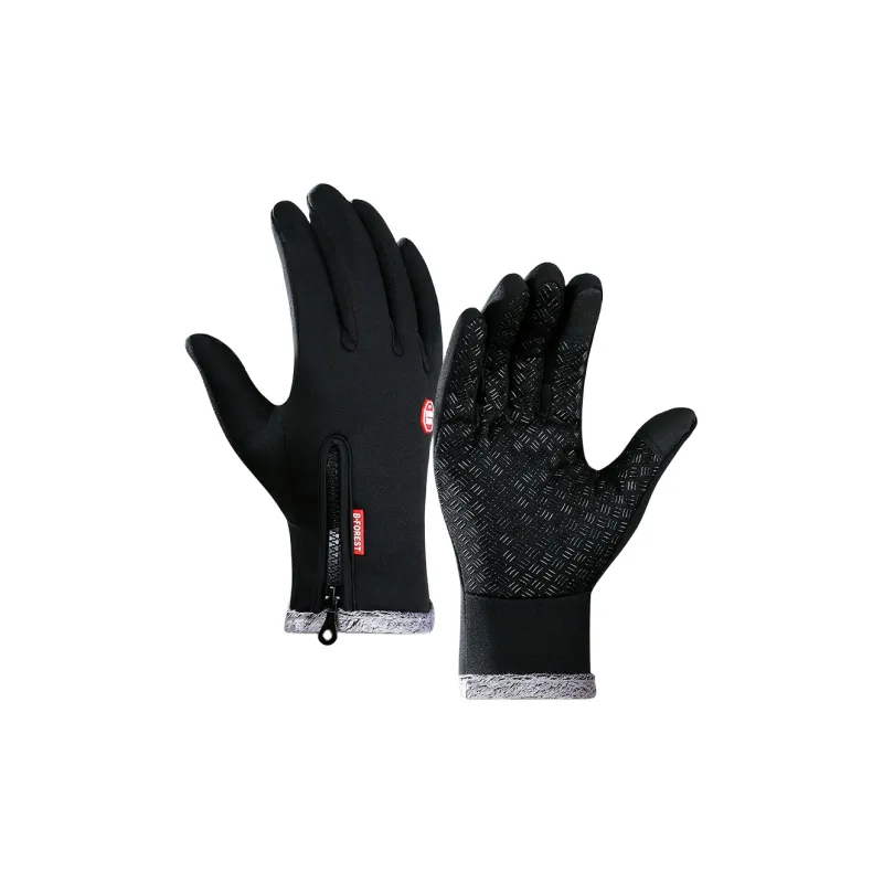 ZHIYILIANGPIN Ski Gloves Unisex-0