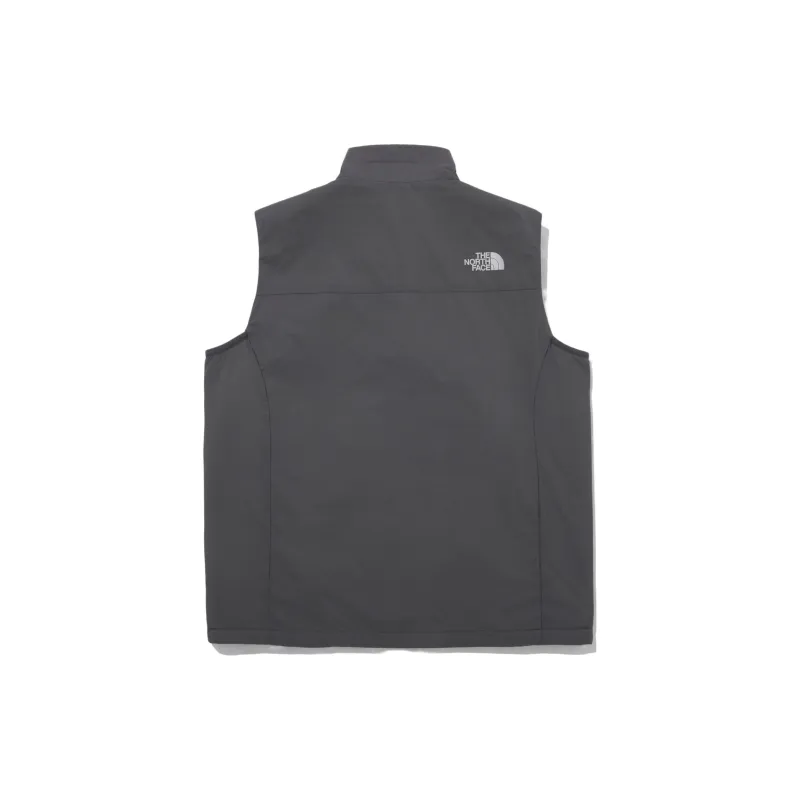THE NORTH FACE Vests Men Dark Gray-1
