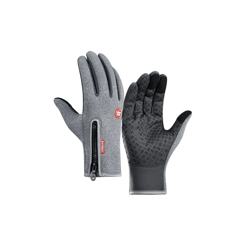 ZHIYILIANGPIN Ski Gloves Gloves Unisex-9