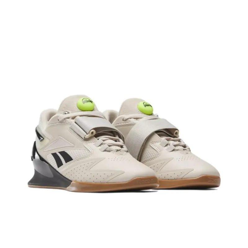 Reebok Women's Legacy Lifter 3 'Stucco Black' Women's-2