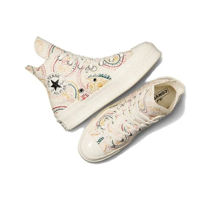Chuck 70 Converse Plus High 'Crafted Evolution' Women's-4