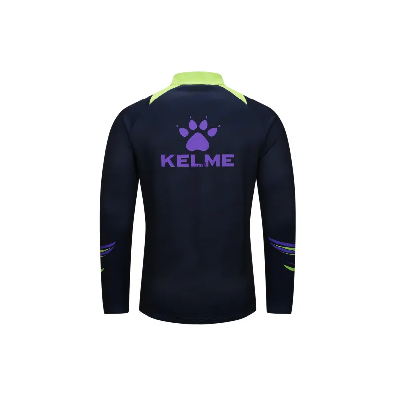 KELME Fall Raglan Sleeve T Shirt Unisex 2023 Edition-3