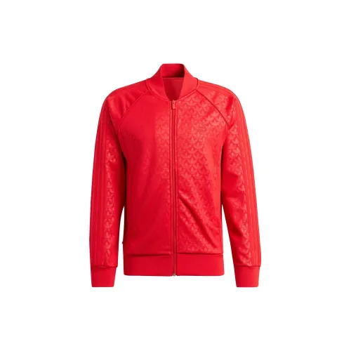 Adidas Originals SST Jackets Men Red