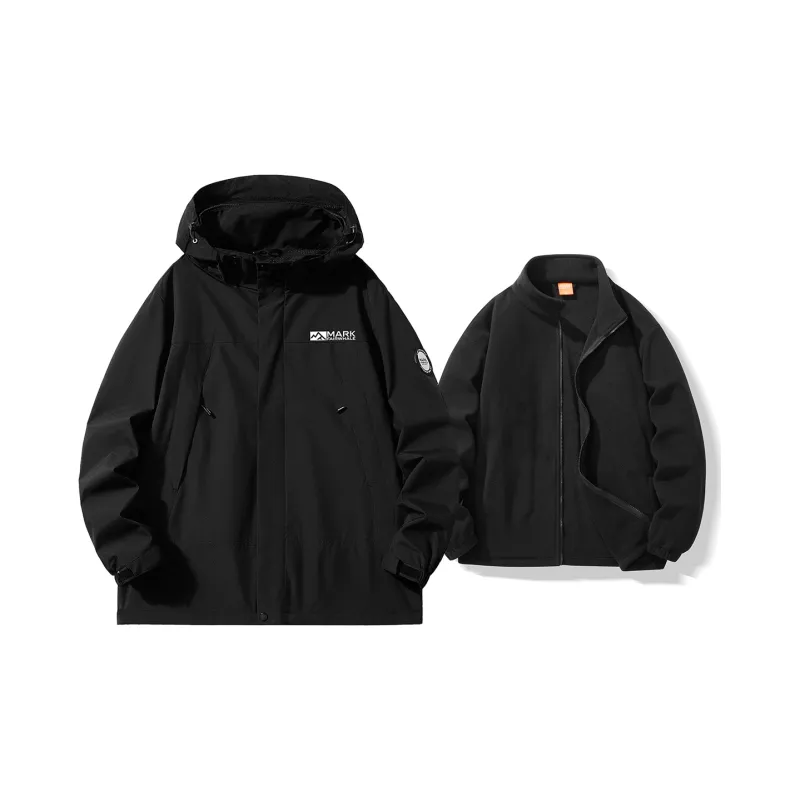 FAIRWHALE Jackets Unisex-8