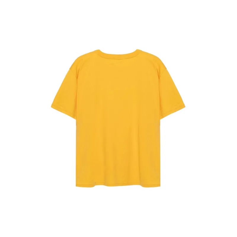 CELINE SS22 T Shirt Men's Yellow-1