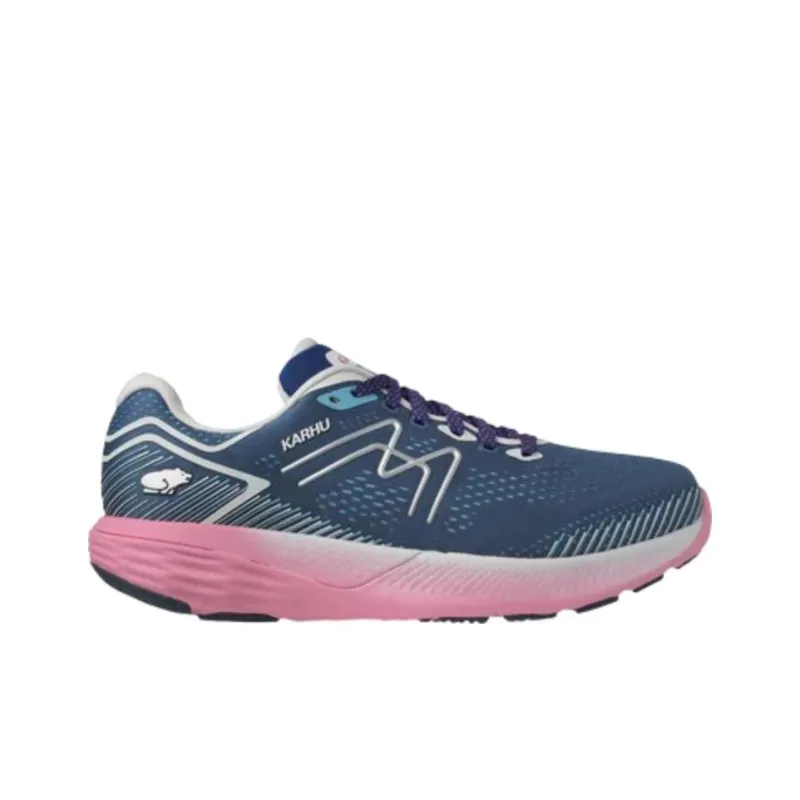 KARHU Women's Ikoni 2.5 'Blue Fusion Peach' Women's-1