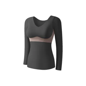 Pretty Lady Thermal Tops Women's