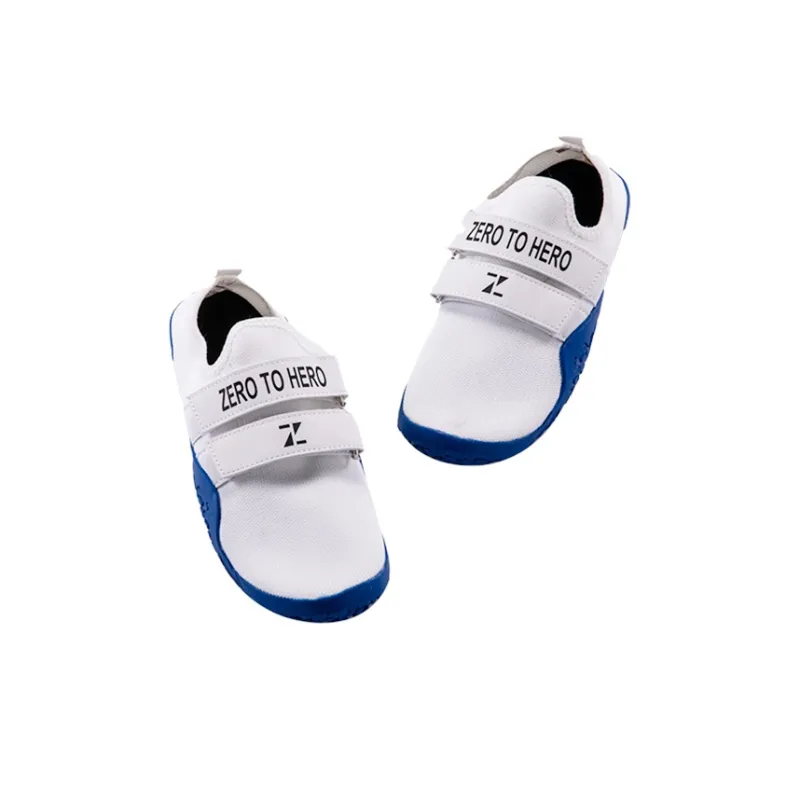 ZERO TO HERO Wear-Resistant Breathable Coverage Balance Impact-Resistant Low-Top Training Shoes Unisex-2
