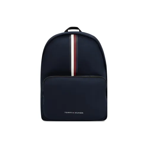 Tommy Hilfiger Backpacks Navy Blue DW6