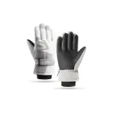 Large S Skiing Men's Gray