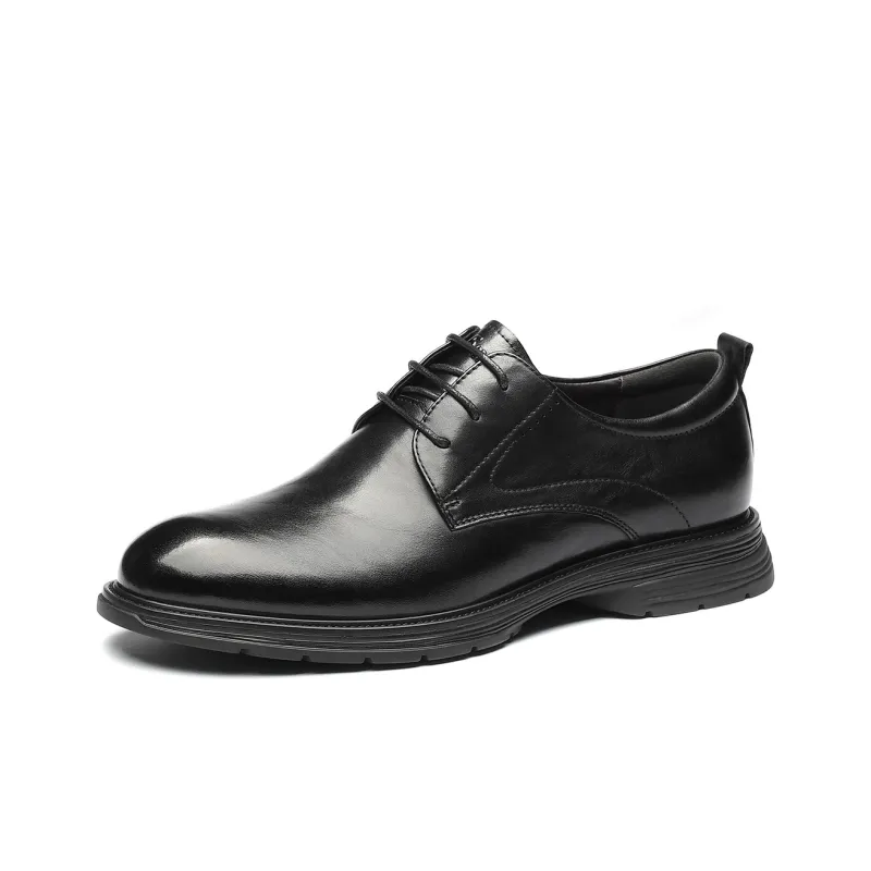 15 MINS Dress Shoes Men's Black-1