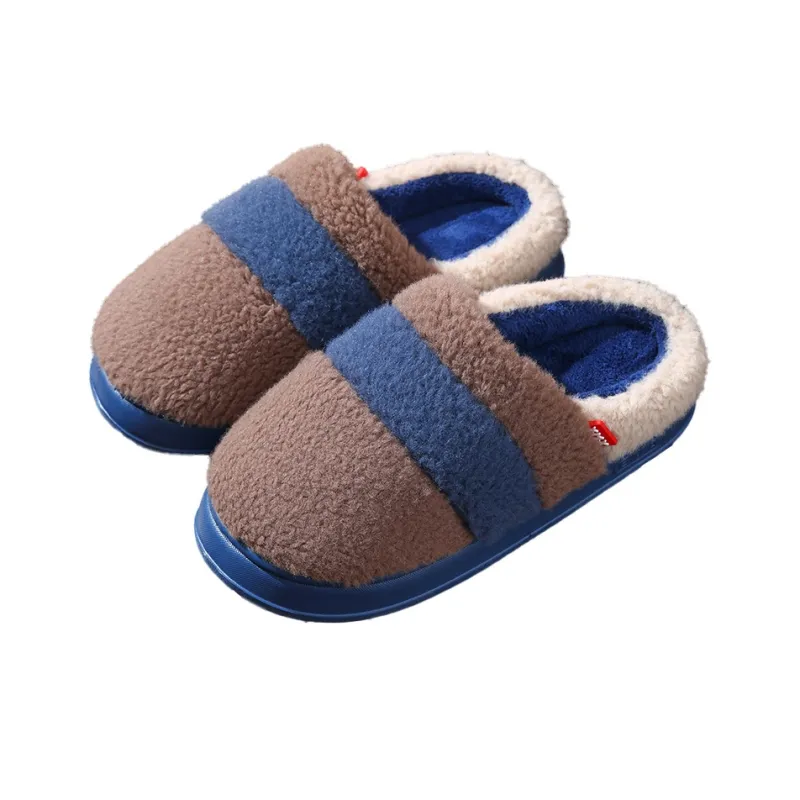 YUSHIPOLUO Wrap toe Slippers Unisex-8