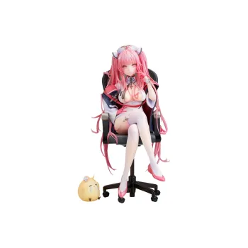 ALTER 1 7 Azur Lane Characters Gemini Sudden Duty Time Edition Scale Figures 21cm